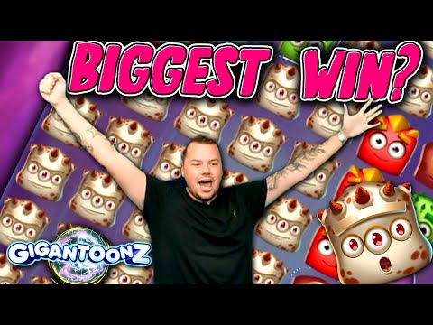 One Of The Worlds BIGGEST WIN on Gigantoonz