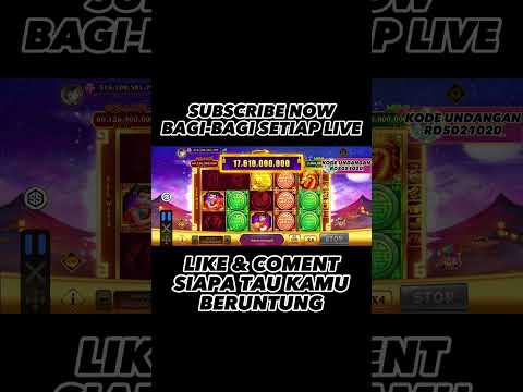 SLOT GACOR HARI INI SCATTER GRAND JACKPOT MASIVE WIN MEGA WIN KITA LIBAS SEMUA DI DUOFU DUOCAI PRO
