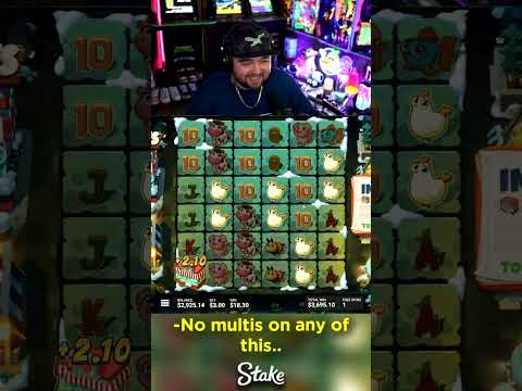 MY BIGGEST WIN EVER on Frank’s Farm SLOT!