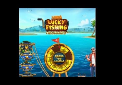 Lucky Fishing Megaways ! Mega Pay! New Pragmatic Slot Wins ! 🏆