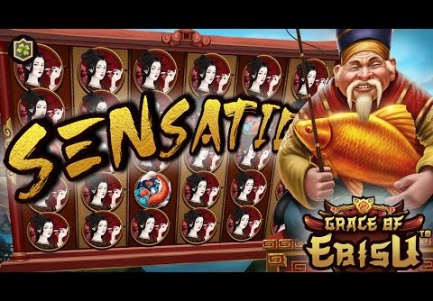 EPIC Big WIN New Online Slot 💥 Grace of Ebisu 💥 Pragmatic Play – Casino Supplier