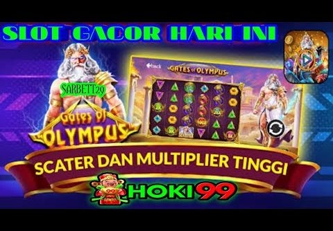 BOCORAN SLOT GACOR HARI INI || INFO SLOT GACOR HARI INI || JAM GACOR PRAGMATIC HARI INI