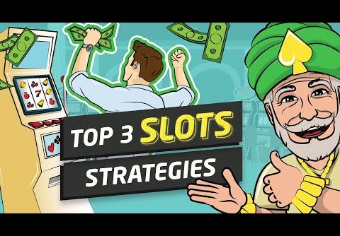TOP 3 Best Slots Strategies with Highest Returns | Casino Guru Explains