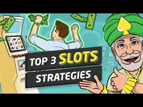 TOP 3 Best Slots Strategies with Highest Returns | Casino Guru Explains