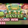 Fat Banker Slot Big Win x1535