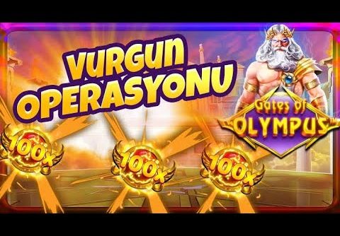 GATES OF OLYMPUS ⚽MEGA KASA MUHTEŞEM MAX WİN #gatesofolympus #casino #slotoyunları #slot