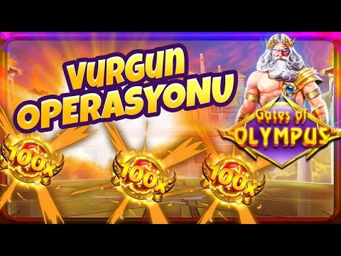 GATES OF OLYMPUS ⚽MEGA KASA MUHTEŞEM MAX WİN #gatesofolympus #casino #slotoyunları #slot