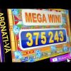 MEGA HUGE WIN BET 500 SLOT MACHINE VERSAILLES GOLD-PĂCĂNELE