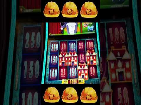 BIG WIN HUFF N MORE PUFF SLOT