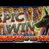 Community Member Lands Record Win On 😱 Kingdom of The Dead 😱 NEW Online Slot EPIC WIN – Pragmatic