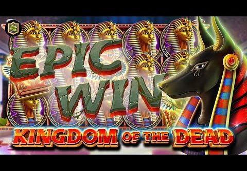 Community Member Lands Record Win On 😱 Kingdom of The Dead 😱 NEW Online Slot EPIC WIN – Pragmatic