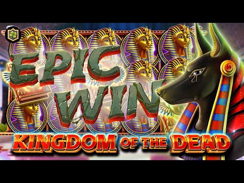 Community Member Lands Record Win On 😱 Kingdom of The Dead 😱 NEW Online Slot EPIC WIN – Pragmatic