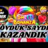 CASİNO SWEET BONANZA SLOT FARM VE SPİN TAKTİĞİ BİG WİN #sweetbonanzaslotonline #sweetbonanza #slot