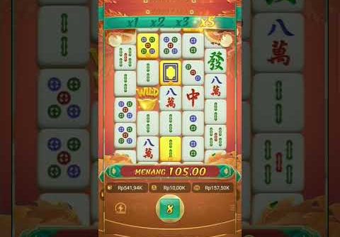 MAHJONG WAYS |MAHJONG WAYS SLOT | POLA GACOR HARI INI  #slotgacorhariini big win