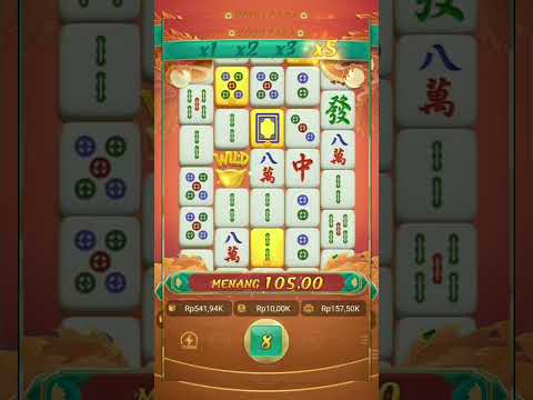 MAHJONG WAYS |MAHJONG WAYS SLOT | POLA GACOR HARI INI  #slotgacorhariini big win