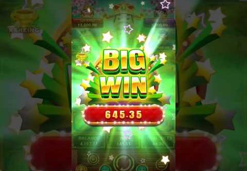 LUCKY FORTUNE MEGA WIN #shorts #casinogames #howtomakemoneyonline #slot #tips #tipsandtricks