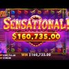 SANTA’S WONDERLAND SLOT MAX BET SUPER MEGA WIN MASSIVE TADDY 😇😇