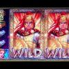 ** NEW GAME ** KING OF MACEDONIA ** AWESOME WIN ** SLOT LOVER **