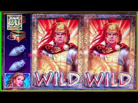 ** NEW GAME ** KING OF MACEDONIA ** AWESOME WIN ** SLOT LOVER **