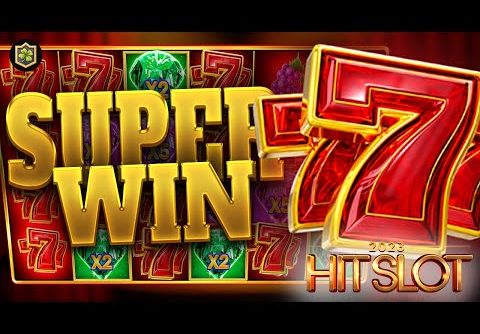 Insane Win! 🔥 2023 Hit Slot 🔥 New Online Slot EPIC Big WIN – Endorphina – All Features