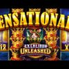 Community Member Lands Epic Win On 😱 Excalibur Unleashed 😱 NEW Online Slot Record WIN – Pragmatic