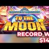 Mystery Mission To The Moon Slot Mega Win x719