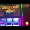 Big Win on slot machine – Paragon Casino