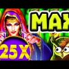 MAX MULTIPLIER MAX BET 🔥 MADAME DESTINY MEGAWAYS SLOT PREMIUM SYMBOL ALL THE WAY‼️ *** MUST SEE ***