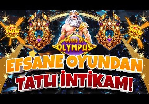 GATES OF OLYMPUS 💫50X DÜŞTÜ ORTALIK KARIŞTI BİG WİN #gatesofolympus #casino #slot