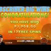 Subscriber Slots Big Wins Episode 7