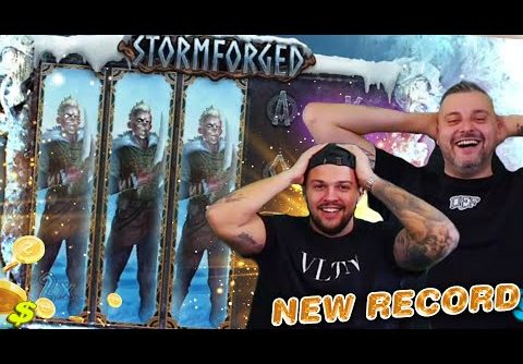 CLASSY BEEF NEW RECORD WIN ON STORMFORGED!!