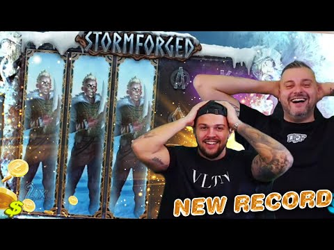 CLASSY BEEF NEW RECORD WIN ON STORMFORGED!!