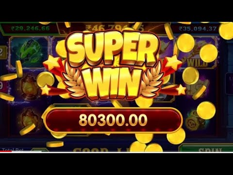 Slot trick – Super win trick – Mega win trick – Teenpatti master – Teenpatti Gold –  Slot game trick