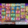 MEGA BIG WIN SLOT MW电子大满贯 喜茶消消乐 森林舞会JACKPOT 游戏结束进入爆分#街机游戏  #slot #麻将胡了2 #爆分#电子游戏试玩 #ag亚娱