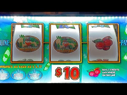 Lucky Ducky Big Payday! & Pieces of Eight! Red Screen Big Wins!!