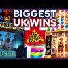 Biggest UK Slot Wins of the Month #1 / 2023