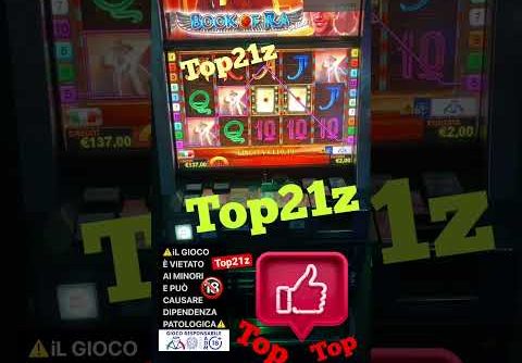 Slot Book Of Ra👑Top21z👑 RECORD WIN 🏆 Big Jackpot #shorts