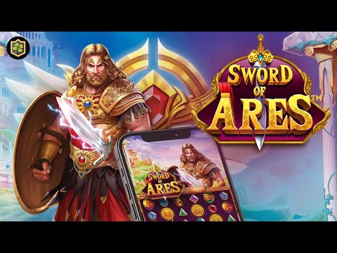 X452 🔥 Sword of Ares ⚡ Pragmatic Play – NEW Online Slot EPIC BIG WIN – All Features