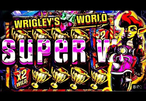 🔥Wriglegley’s word😱super mssive win😱~online slot~ epic big win 🔥