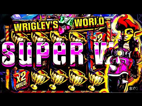 🔥Wriglegley’s word😱super mssive win😱~online slot~ epic big win 🔥