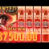 MY BIGGEST EVER SLOT WIN… (Wanted Dead or a Wild MAX WIN)