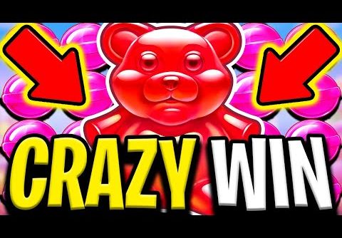 U MUST SEE THIS 😵 30 FREE SPIN BONUS 🔥 SUGAR RUSH‼️ *** MEGA BIG WIN ***