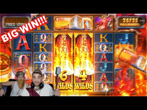 BIG WIN 💰 Acquisti 🔨 POWER  OF THOR MEGAWAYS  ｜ SLOT ONLINE EXE SLOT