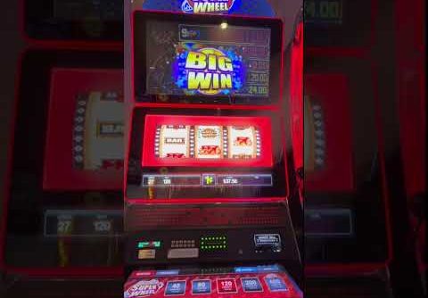 QUICK HITS BIG WIN at Harrah’s #lasvegas #shorts #bigwin #slots #quickhits