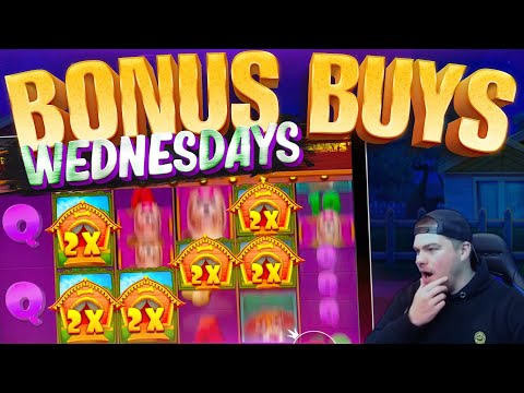 EPIC BONUS BUY SESSION! 🔥 PART 1 | Including Our Record X Win! 👀