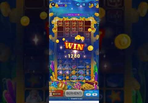 Mega win di Bingo slot  yoyo  keren banget wajib coba#