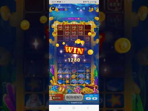 Mega win di Bingo slot  yoyo  keren banget wajib coba#