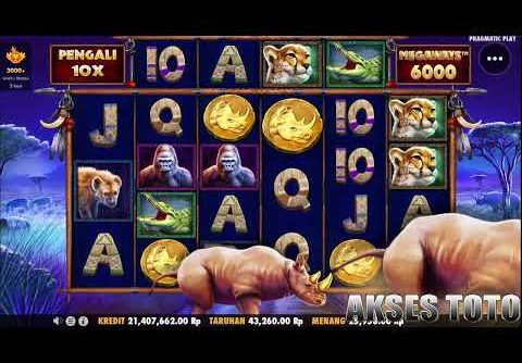 INFO SLOT GACOR HARI INI ✅POLA GACOR GREAT RHINO MEGAWAYS HARI INI ✅SLOT GACOR HARI INI ✅GREAT RHINO