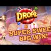 🔥 DROPZ SLOT BIG WIN 🎰 ELK STUDIOS