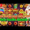 🔴 PEMBUKAAN PERBURUAN BONUS SLOT TERBESAR LIVE SLOTS🔥JOIN ME FOR BIG RECORD WINS ‼️ #DAGET #FREEBET